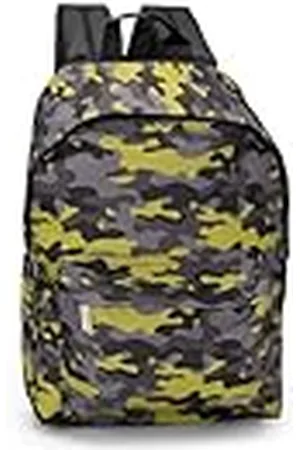 FRANCO COSIMO PANINI Zaino, Mochila Americana Allover Mesh Comix Unisex niños, , M