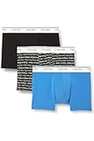 Calvin Klein Surge Trunk 3Pk, Bañador, Hombre, , L
