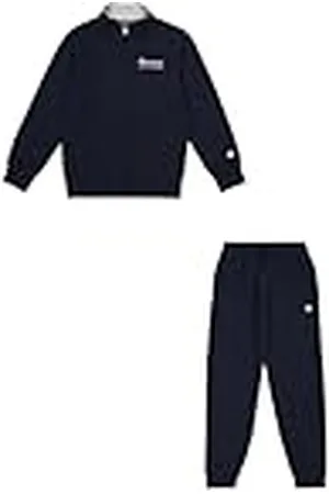 Champion Legacy Boy-Graphic Full Zip Sweatsuit Traje de baño, , 9-10 Years para Niños