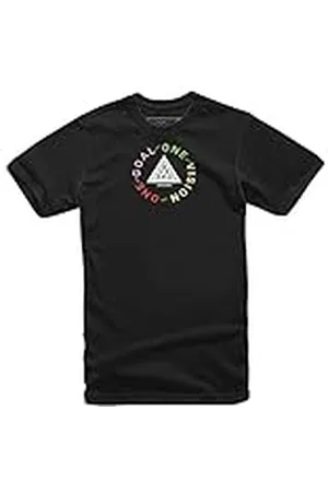 Alpinestars Triad tee, Camisa Manga Corta, , S, Hombre