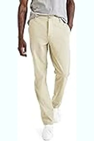 Dockers SMART SUPREME FLEX SLIM, Casual Pants Hombre, , 29W / 32L