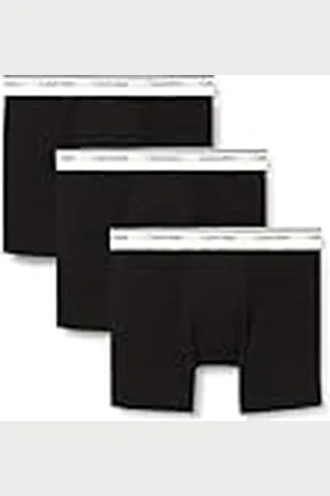 Calvin Klein Surge Boxer Brief 3Pk, Bóxer, Hombre, , M