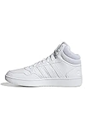 adidas Hoops 3.0 Mid Lifestyle Basketball Classic Vintage Shoes, Zapatillas Hombre, , 41 1/3 EU
