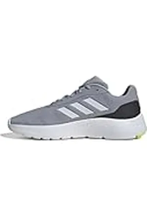 adidas Cloudfoam Move Shoes, Zapatos Hombre, halo Silver/Cloud White/Carbon, 40 EU