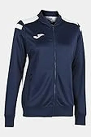 Joma Chaqueta sin Capucha Championship Vi Marino Blanco