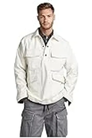 G-Star Para Hombre Unisex Shanorak, , XL