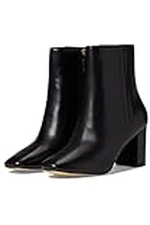 Cole Haan Botines Chrystie con Puntera Cuadrada, Botas de Moda Mujer, , 38.5 EU