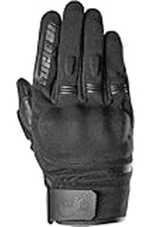 Furygan Jet Lady D3O EVO - Guantes de Moto para Mujer - Palma 100% Cuero - compatibilidad con Pantalla táctil - Confort - Guantes de Verano - Transpirables y Ligeros