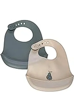 CeLaVi Bib Babero de Silicona, , Talla única para Bebés