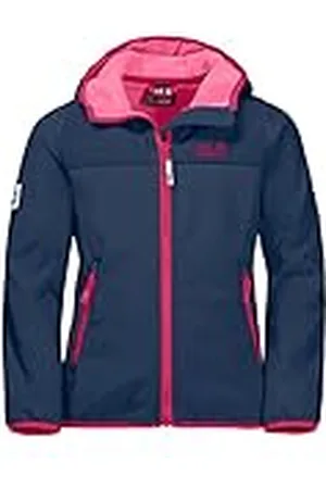 Jack Wolfskin Fourwinds Jacket Kids Chaqueta, , 2 Años Unisex niños
