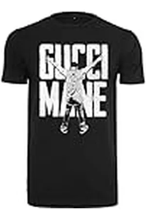 Merchcode Merch Código Hombre Gucci goldmane Victory tee – Camiseta, Hombre, Gucci Mane Victory tee, , Small