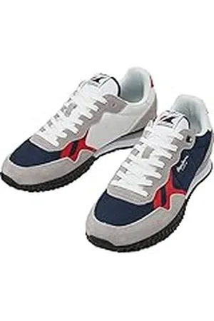 Pepe Jeans Holland Divided, Zapatilla, Azul (Armada), 25 EU
