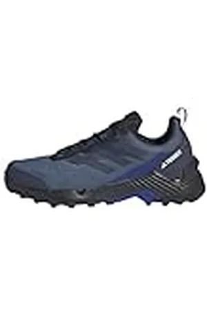 adidas Eastrail 2.0 Rain.RDY Hiking Shoes, Zapatos de Senderismo Hombre, Wonder Steel/Shadow Navy/Semi Lucid Blue, 44 EU