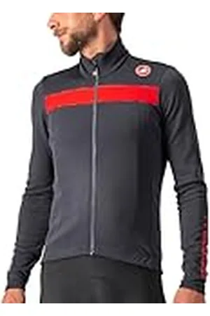 Castelli 4518511 Puro 3 Jersey FZ T-Shirt Hombre Tamaño M