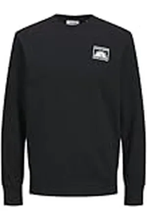 JACK & JONES Jjone Color Summer Sweat Crew Neck, , XL para Hombre