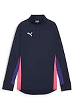 PUMA Individualblaze - Sudadera con Cremallera de 1/4 para Mujer