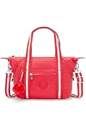 Kipling ART MINI Bolso pequeño, bolsos de hombro, (Rojo)