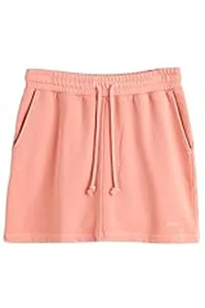 GANT Rel Mini Sunfaded Skirt Falda, , XXXL para Mujer