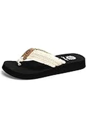 Yellow Box Fayth, Chanclas Mujer, , 39 EU