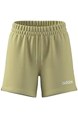adidas Mujer Essentials Linear French Terry Shorts, , XS