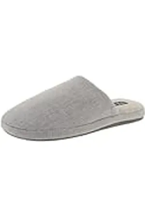 De Fonseca Zapatillas de hombre cerradas de tela de algodón, suela de goma TPR reforzada, , 43/44 EU