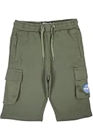 Lee Nasa Bermuda Shorts, , 4 años Unisex Kids