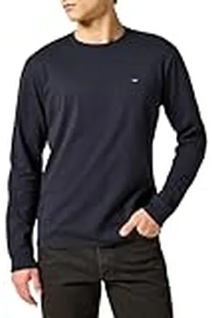 Wrangler Camiseta LS Sign Off, , XXL Hombres