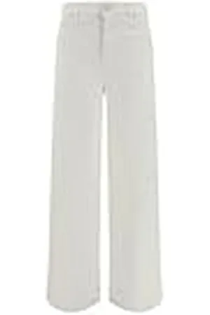 7 for all Mankind Scout Milkyway Destroyed Pantalones, , 26W Mujeres