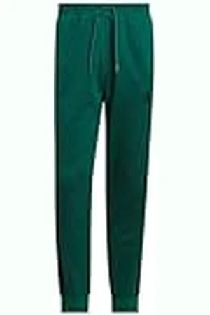 adidas Hombre Essential Three Stripes Fleece Pant, , S