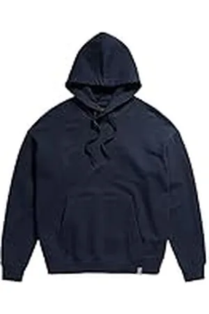 G-Star Para Hombre Sudadera con capucha Essential Unisex, , S