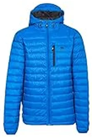 Trespass Digby Lightweight Warm Down Chaqueta, Hombre, , XXL