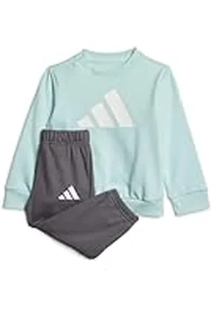 adidas Pantalón deportivo unisex para bebé de 18 a 24 meses