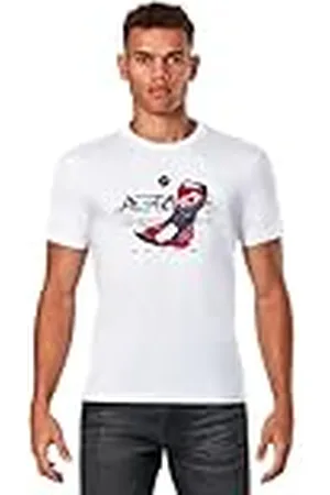 Alpinestars R Boot Csf tee Camiseta, , XXL para Hombre