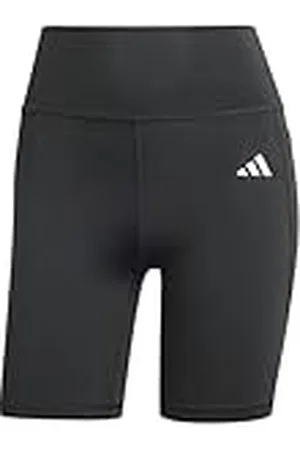 adidas Mujer Optime Essentials Stash Pocket 7inch Short Leggings, , L