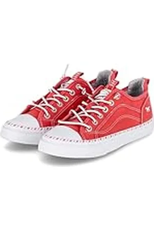 Mustang 1376-308, Zapatos con Cordones Mujer, , 42 EU