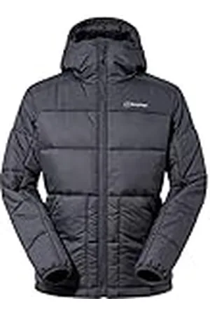 Berghaus Chaqueta de plumón Komatiite para hombre, Hombre, Chamarra de plumas alternativa, 4A001190CZ8, , XXL