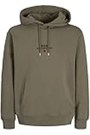 JACK & JONES Rddbenjamin Sudadera con Capucha L/S Noos, , XL para Hombre