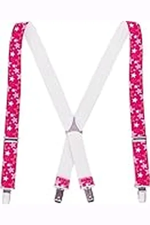 Playshoes Tirantes Elásticos Unisex niños, , 60