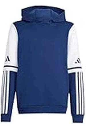 adidas Unisex niños SQUADRA25 Sweat Hoody Kids, , 9-10 Years