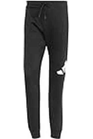 adidas Hombre Essentials Big Logo Fleece Pant Cuffed, , L