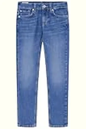 Pepe Jeans Tapered Jeans Jr Pb202203, Jeans