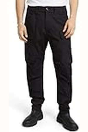 G-Star Para Hombre Pantalones 3D Regular Tapered Cargo 3.0, , 30W / 30L