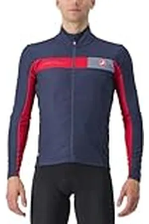 Castelli 4522509-424 MORTIROLO 6S JACKET Jacket Hombre Tamaño S