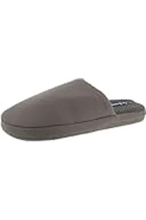 De Fonseca Zapatillas de hombre cerradas de gabardina, forro de algodón, suela de goma TPR reforzada, , 45/46 EU