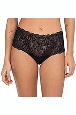 Chantelle Softstretch High Waist Brief W/Lace Cierre, , Talla única para Mujer