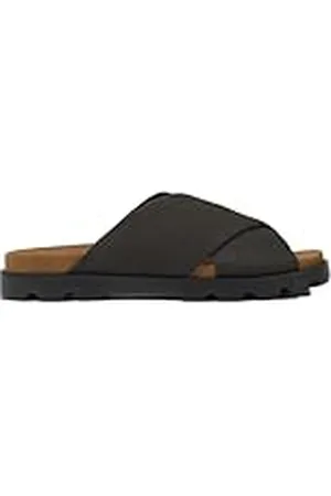 Camper Brutus-k100776, Sandalia, Hombre, Gris, 43 EU