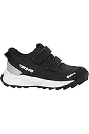 Viking Expower GTX 2v, Zapatillas para Caminar Unisex niños, Black, 34 EU