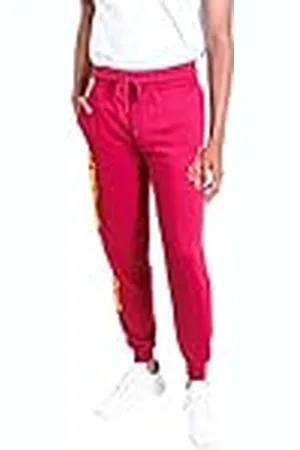 Ultra Game Unk NBA VSF5166M-AM NBA Active Basic French Terry Jogger Pantalones para Hombre, Color del Equipo, , Mediano