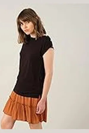 Deeluxe Camiseta Marca Modelo T-Shirt Femme Lyse