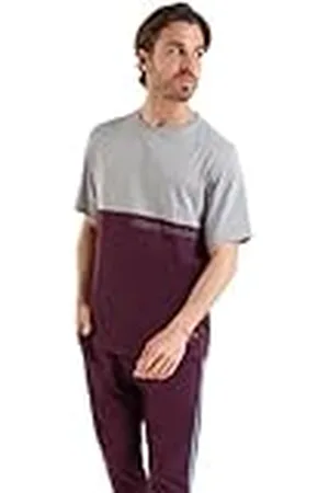 ATHENA Club Juego de Pijama, , S para Hombre